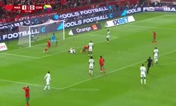 فیلم | آغاز جام ملت‌های آفریقا با سوپرگل الکعبی برای مراکش