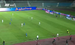 فیلم | خلاصه دیدار استقلال 1-1 ملوان (هفته سیزدهم لیگ برتر فوتبال)