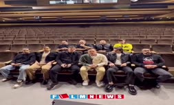 فیلم | جلوگیری از اجرای برنامه «شبی با آهنگی» در اصفهان