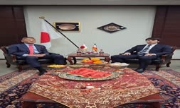 فیلم | تبریک شب یلدا توسط سفیران ژاپن و هند در ایران