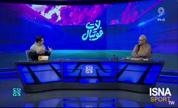 فیلم | واکنش خیابانی به اظهارت جنجالی‌اش درباره فوتبالیست‌ها