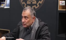 فیلم | رئیس دانشگاه شریف: دریاچه ارومیه را بخاطر ۲ میلیون دلار خشک کردند