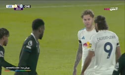 فیلم | خلاصه بازی لیدز 3-1 چلسی (هفته چهاردهم لیگ برتر انگلیس)
