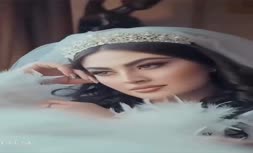 فیلم | مراسم عروسی مریم مومن و سهیل قاصدی