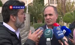 فیلم | وزیر کشاورزی: قیمت محصولات شب یلدا به وجدان فروشندگان بستگی دارد!