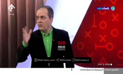 فیلم | کنایه‌های سنگین پیمان یوسفی به خداداد عزیزی