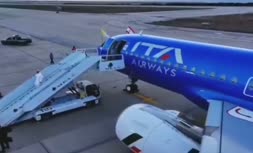 فیلم | ورود پاپ به بیروت