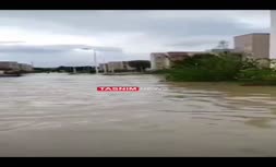 فیلم | وضعیت عجیب سیلاب در منطقه «هدیش» بندرعباس فیلم | وضعیت عجیب سیلاب در منطقه «هدیش» بندرعباس