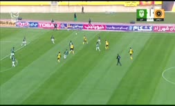 فیلم | خلاصه دیدار سپاهان 1-3 خیبر‌ (یک هشتم نهایی جام حذفی)