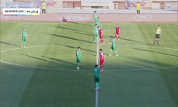 فیلم | خلاصه دیدار شمس آذر 1-2 پرسپولیس (هفته یازدهم لیگ برتر فوتبال)