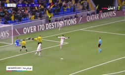 فیلم | پاس گل طارمی در دیدار المپیاکوس مقابل غیرت (لیگ قهرمانان اروپا)