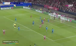 فیلم | گلزنی طارمی مقابل رئال مادرید در لیگ قهرمانان اروپا