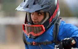 تصاویر مسابقات موتورسواری هارد اندرو بانوان در کرمانشاه,تصاویر مسابقات موتور سواری بانوان در کرمانشاه,تصاویر مسابقات موتورسواری زنان