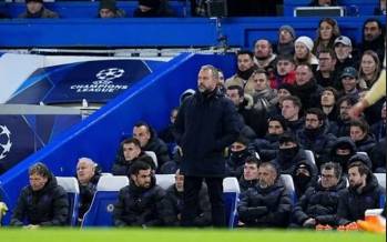 هانسی فلیک,سرمربی بارسلونا