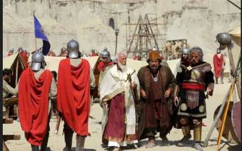 سریال سلمان فارسی,سریال سلمان فارسی بازیگران