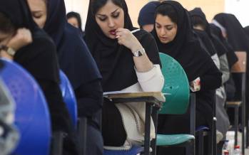 دبیر شورای عالی انقلاب فرهنگی,تصویب نشدن تأثیر معدل در کنکور