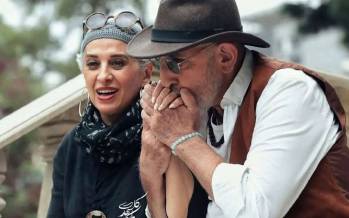 فرهاد آئیش و ماعده طهماسبی,آئیش