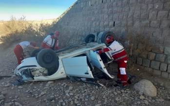 سقوط خودرو,عکسهای سقوط خودرو