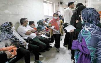 آنفلوانزا, آلودگی هوا