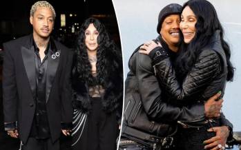 شر,ازدواج شر با الکساندر ادواردز