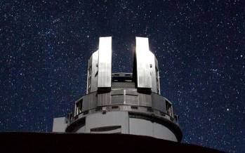 تلسکوپ سوبارو,کشفیات تلسکوپ سوبارو