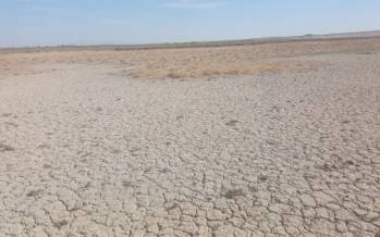 تالاب بند علیخان,خشک شدن تالاب بند علیخان