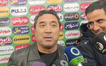 خداداد عزیزی,مدیر تراکتور