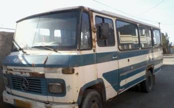 مینی بوس,حادثه برای مینی‌بوس حامل دانش آموزان ورزشکار در جاده ملایر - همدان