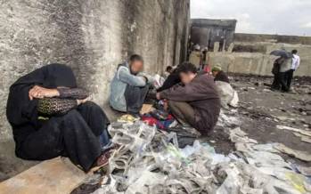 کارن خواب,جسد کارتن‌ خواب