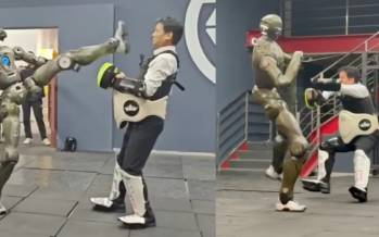 ربات انسان نما,انسان در برابر ربات انسان‌نما