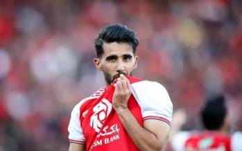 بشار رسن,عدم حضور بشار رسن در پرسپولیس