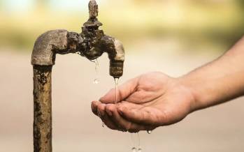 بحران آب در اصفهان,بی آبی اصفهان