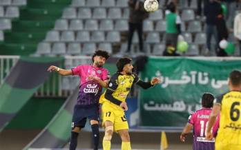 تیم سپاهان,دیدار سپاهان و آلومینیوم اراک