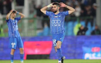 تیم استقلال,دیدار استقلال و ملوان