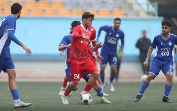 تیم امید استقلال و پرسپولیس,تساوی استقلال و پرسپولیس در دربی امیدها