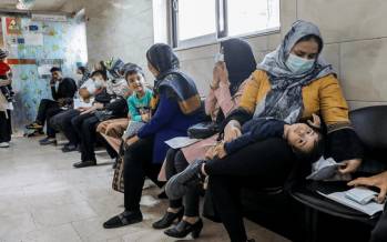 آنفولانزا در اصفهان,موج شیوع آنفلوانزا در اصفهان