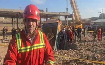 سقوط کامیون در گودال,کشته شدگان سقوط کامیون در گودال