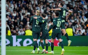 دیدار رئال مادرید و منچسترسیتی,هفته ششم مرحله گروهی لیگ قهرمانان اروپا