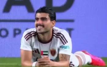 رونالدو,شوخی جالب رونالدو با غندی‌پور