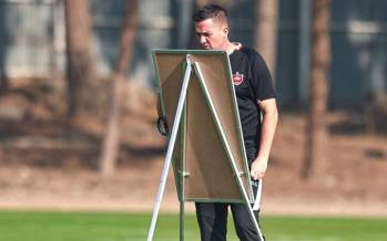 اوسمار ویرا,سرمربی پرسپولیس