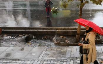 باران,بارش باران در ایران