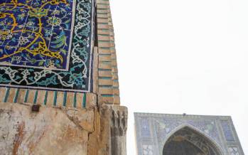 آثار باستانی اصفهان,تخصیص اعتبار برای حفاظت اضطراری بناهای تاریخی اصفهان