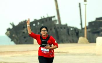 ماراتن کیش,واکنش روزنامه سازندگی به حواشی ماراتن کیش