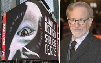 اسپیلبرگ,فیلم جدید اسپیلبرگ