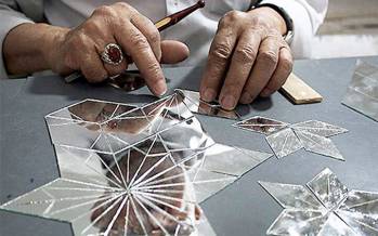 آینه کاری,ثبت جهانی هنر آینه‌کاری در معماری ایرانی