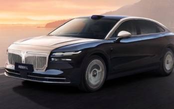 خودروی سدان چینی,سدان برقی چینی وویا پشن L