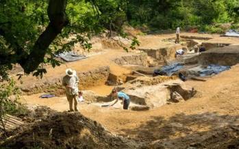 آتش باستانی,آتش 400 هزارساله