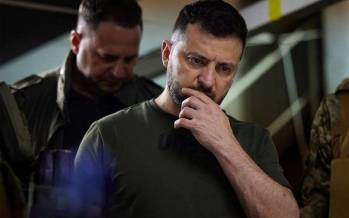 زلنسکی,رئیس جمهور اوکراین