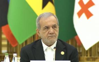 مسعود پزشکیان,رئیس جمهور