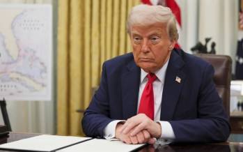 دونالد ترامپ,رئیس جمهور آمریکا